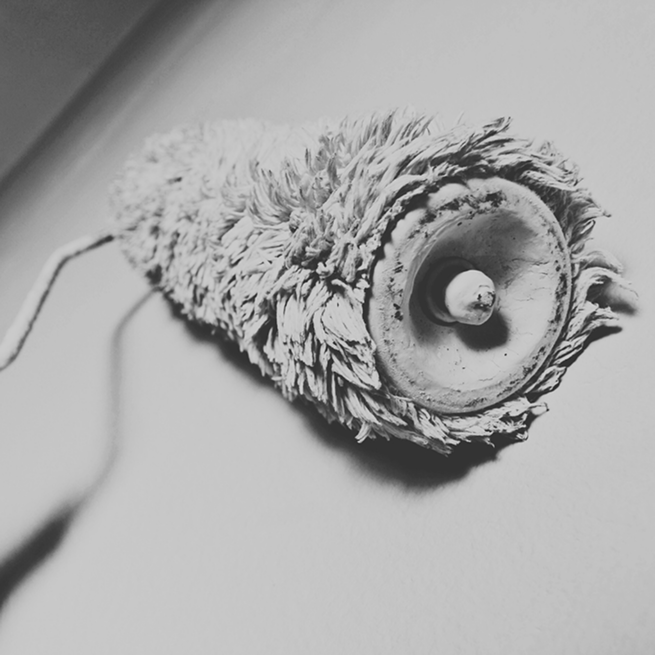 drywall finishing work